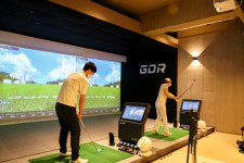 DJ GDR플러스 골프아카데미