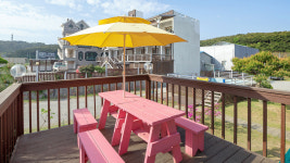 안면도바닷가웨이브펜션