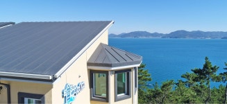 바다와등대펜션