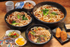 겐로쿠우동 홍대본점