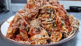 삼천포 아구찜