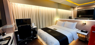 호텔 라엘르 고양일산 본점