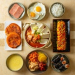 꿀배미할매 김치찌개