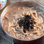 앞산손메밀묵집