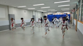 한국체대효자효녀태권도