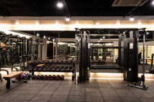 머스타드 피트니스 안양비산점