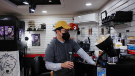 온더고바버샵
