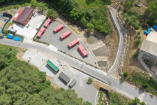 상동선바위골국민여가캠핑장