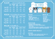 뽀송애견미용
