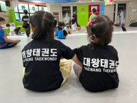 경희대석사대왕태권도장