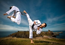 경희대효태권도