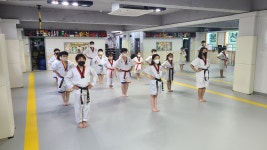봉선태권도장
