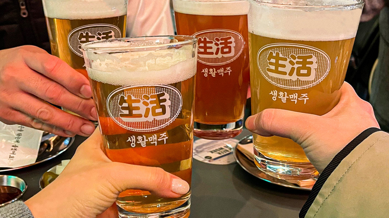 생활맥주 동탄호수공원점