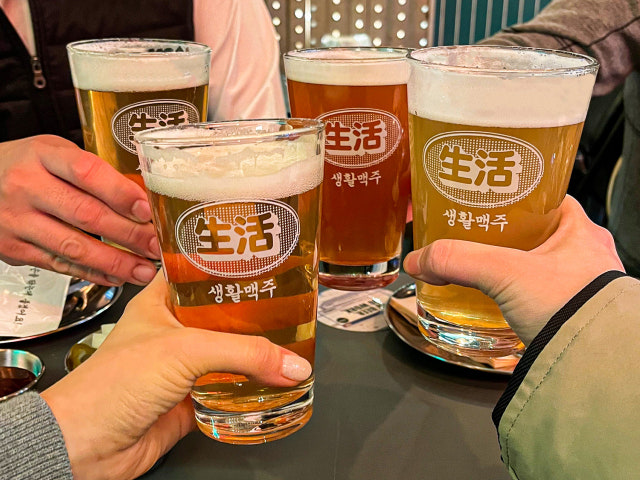 생활맥주 동탄호수공원점