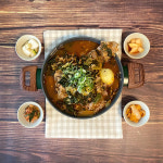 진미뼈다귀탕