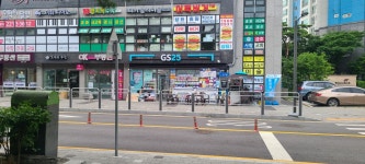 GS25 청계힐스테이트점