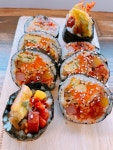 범도대포김밥&국물떡볶이