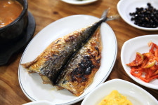 고능생선구이시골밥상
