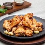 찐이야숯불두마리치킨 사직미남점