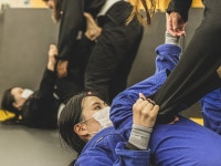 대구킥복싱주짓수팀긱MMA