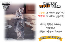용인대백호합기도&라온주짓수
