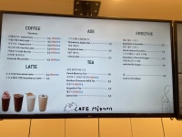 커피미뇽 하우 신림역