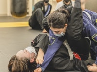 대구킥복싱주짓수팀긱MMA