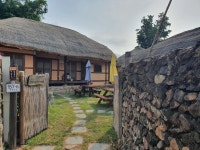 낙안읍성 참살이민박