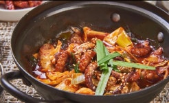 쌍다리돼지불백 본점