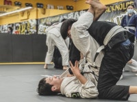 대구킥복싱주짓수팀긱MMA