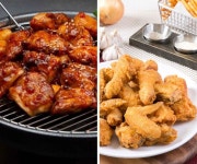 비이에치씨치킨사직미남점 | 찐이야숯불두마리치킨 사직미남점
