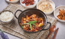 쌍다리돼지불백 본점