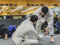 대구킥복싱주짓수팀긱MMA