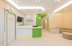 송도그린소아청소년과의원