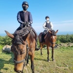 산록목장