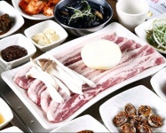 칠갑산숯불돼지갈비