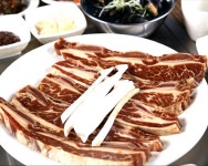 칠갑산숯불돼지갈비