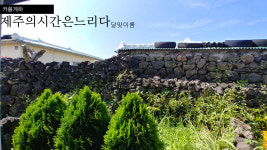 제주의시간은느리다
