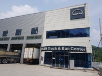 만트럭버스코리아 김해센터