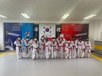 용인대제일태권도