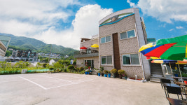 바다여행 애견동반 펜션