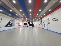용인대 석사 태권도장