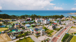 바다여행 애견동반 펜션