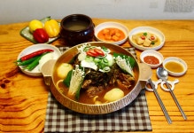 천천만만감자탕
