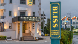 강릉 블리스펜션