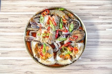 삼삼 꽃게장