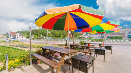 바다여행 애견동반 펜션