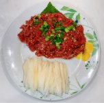 미우한우한돈 숯불갈비