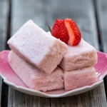 콩고물떡집 롯데백화점 중동점