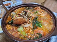금강민물매운탕